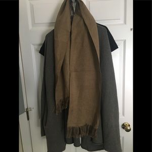 Margaret Howell linen scarf
